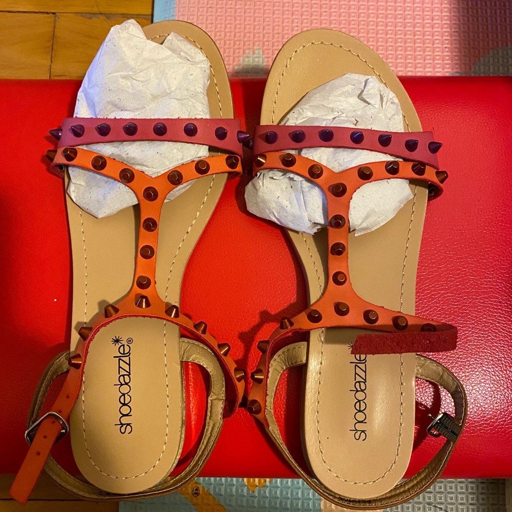 Shoedazzle Sandals